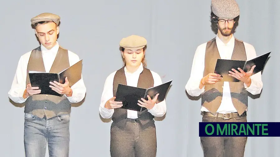 Os 125 anos do Teatro Taborda Os 125 anos do Teatro Taborda