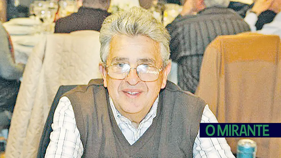 José Louceiro desapareceu há nove meses e já ninguém o procura José Louceiro desapareceu há nove meses e já ninguém o procura