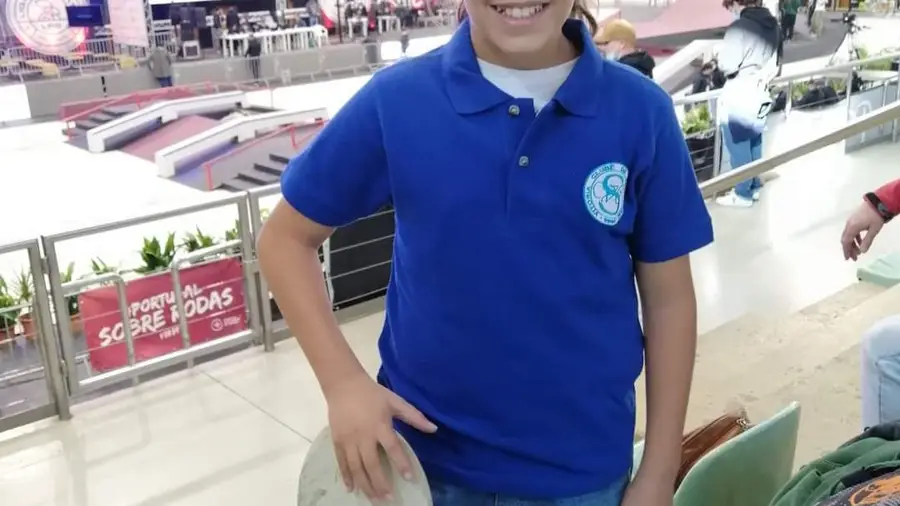 A jovem Matilde Carvalho A jovem Matilde Carvalho