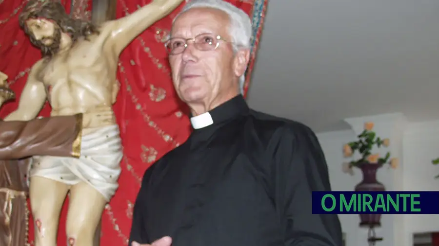Ex-padre Humberto Gama em prisão preventiva por suspeitas de violar mulher Ex-padre Humberto Gama em prisão preventiva por suspeitas de violar mulher