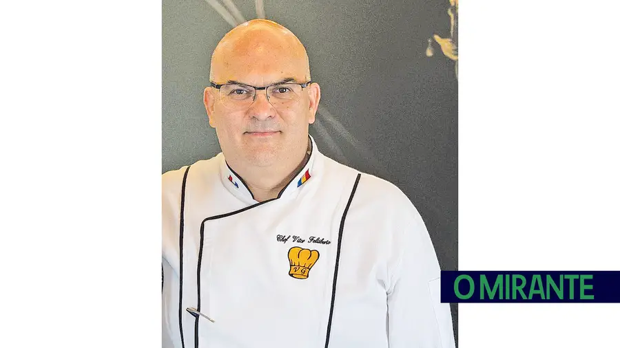 Chef Victor Felisberto distinguido pelo Guia Michelin com um Bib Gourmand