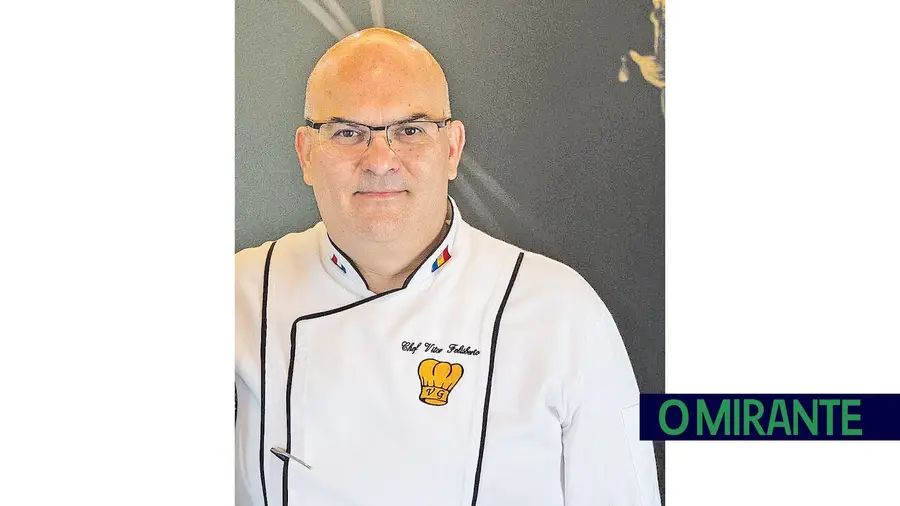 Chef Victor Felisberto distinguido pelo Guia Michelin com um Bib Gourmand Chef Victor Felisberto distinguido pelo Guia Michelin com um Bib Gourmand