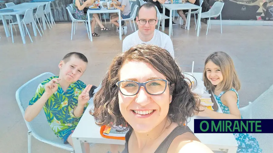 A vida de Tatiana Bond ganhou novo alento na luta contra o cancro A vida de Tatiana Bond ganhou novo alento na luta contra o cancro