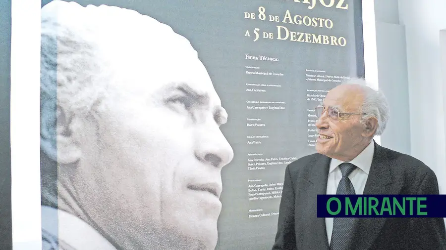Morreu António Badajoz, lenda da tauromaquia Morreu António Badajoz, lenda da tauromaquia