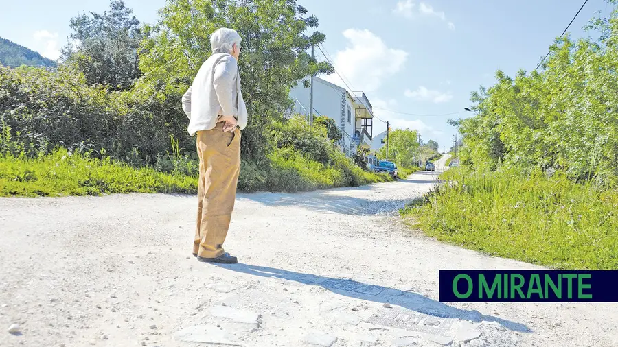 Demora na legalização da Quinta do Alferes é uma vergonha