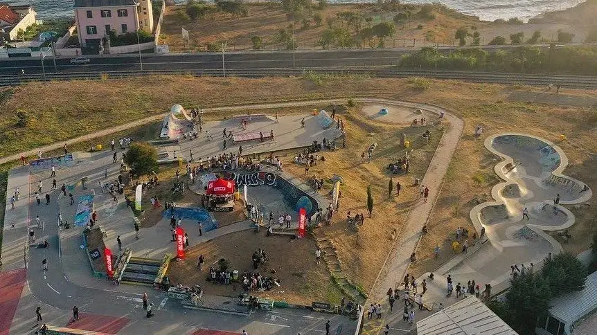 Parque das Gerações em Cascais ganhou dois Orçamentos Participativos, mas pode acabar por causa das politiquices