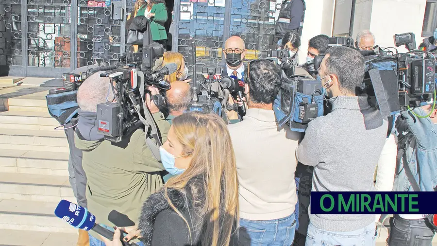 Julgamento do caso de Tancos que agitou Santarém chega ao fim com 12 absolvidos