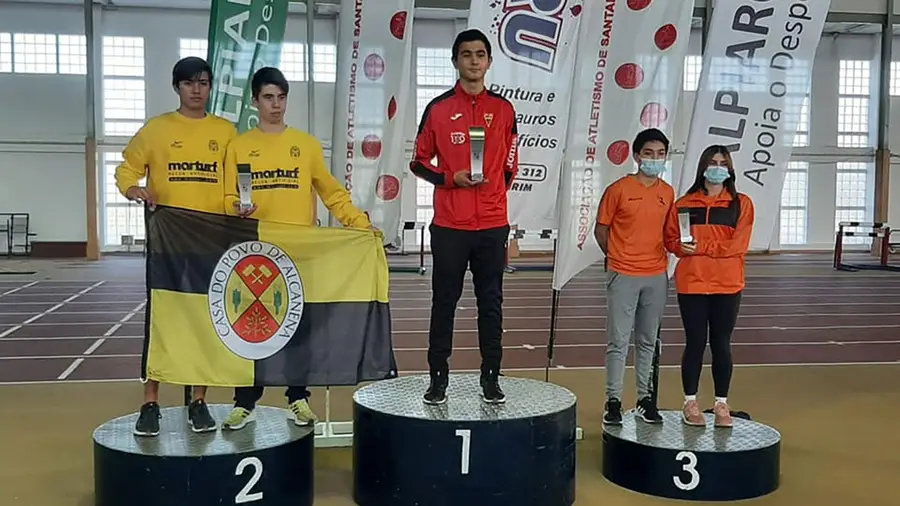 FOTO – Atletismo União de Tomar