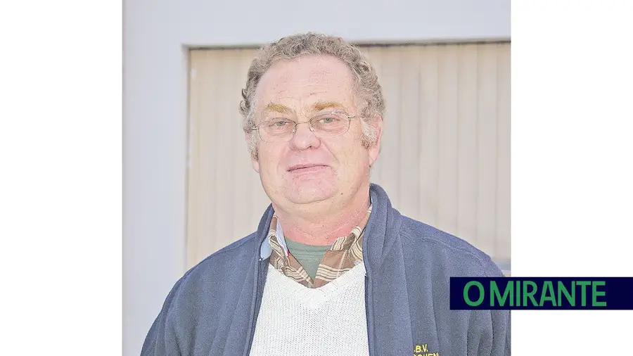 Joaquim da Cruz: o rapaz da drogaria na Chamusca