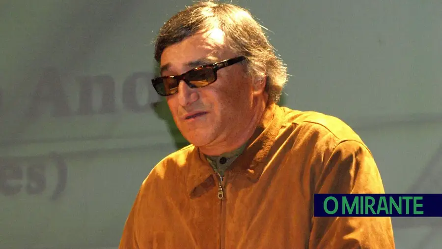José Cid – Foto Arquivo