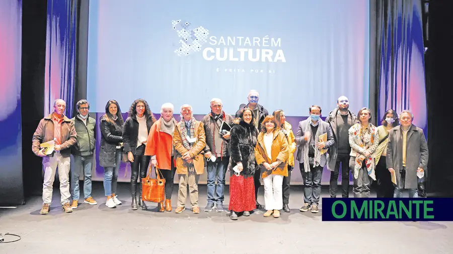 Teatro Sá da Bandeira continua a ser o espaço de referência para espectáculos culturais em Santarém