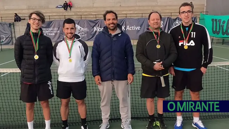 FOTO – Clube de Ténis e Padel de Santarém