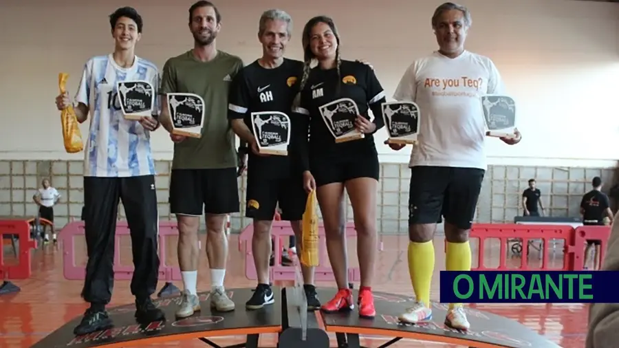 FOTO – Federação Teqball