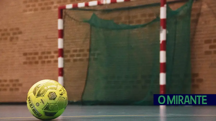 CAD da Póvoa de Santa Iria alcança a Taça Nacional de futsal