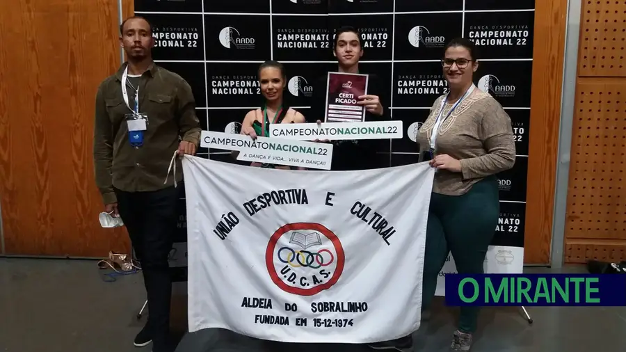Danças de salão da UDCAS do Sobralinho em bom plano