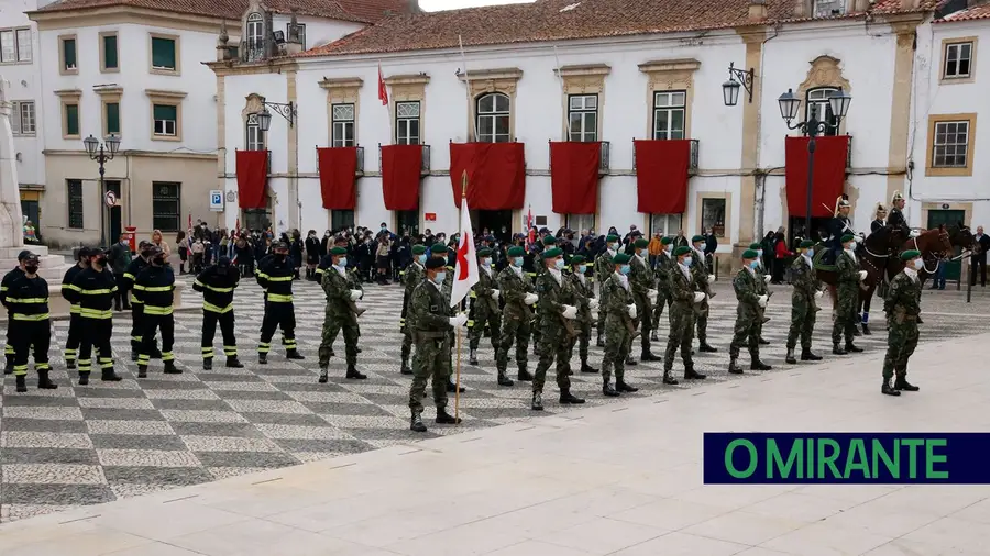 Vídeo. Tomar assinala Dia da Cidade com várias homenagens 