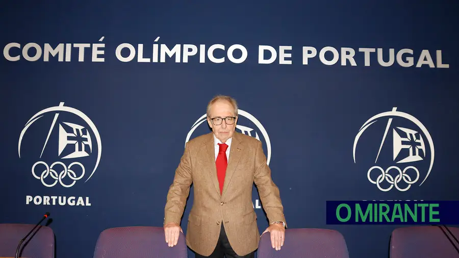 Presidente do Comité Olímpico Português concorda com exclusão de atletas russos e bielorrussos