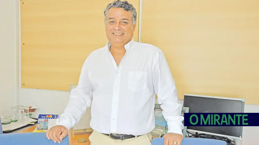 Gil Teixeira é presidente do CBEI