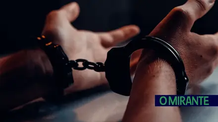 Suspeito de tráfico de droga detido em Santarém