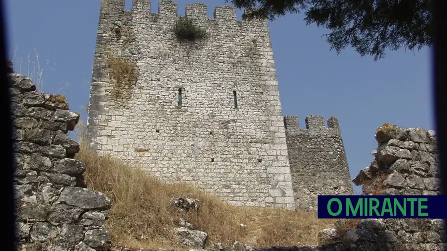 Gestão do Castelo de Alcanede passa para o município