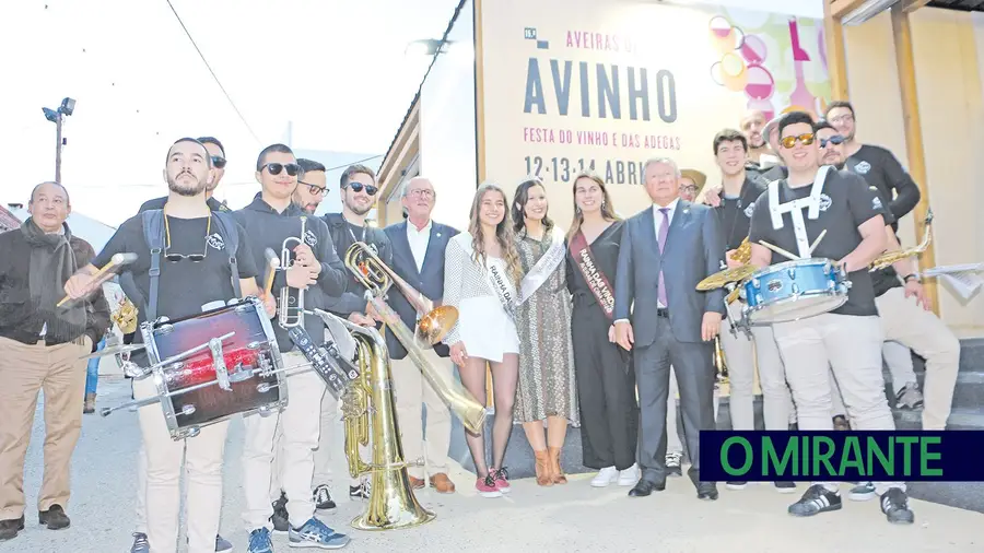 Regresso da festa da Ávinho é um mais aguardados do concelho de Azambuja