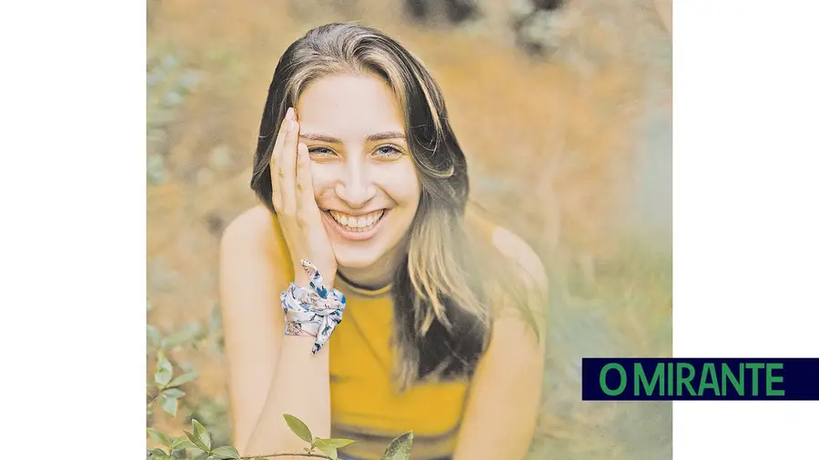Rita Barata lançou o seu primeiro e-book, um livro disponível apenas em formato digital – FOTO– Instagram Rita Barata