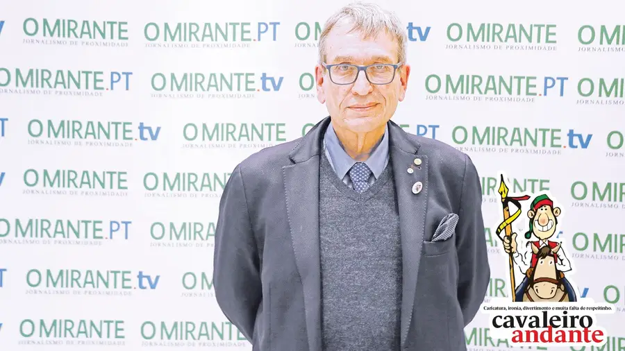 Cientista Rodrigo Martins foi um dos últimos a chegar mas um dos mais notados