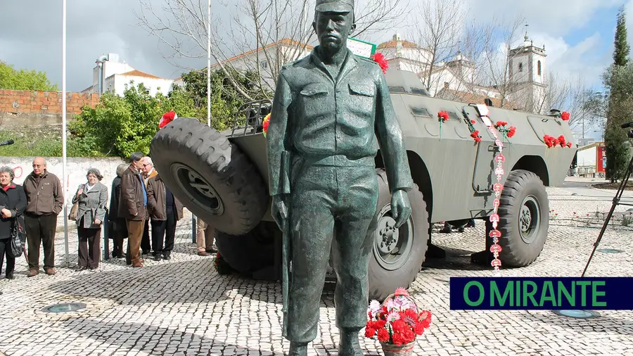 Salgueiro Maia tornou-se o “mito mais humanizado” da História de Portugal