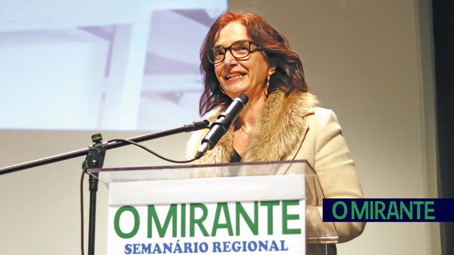 Elvira Fortunato não tem filiação partidária