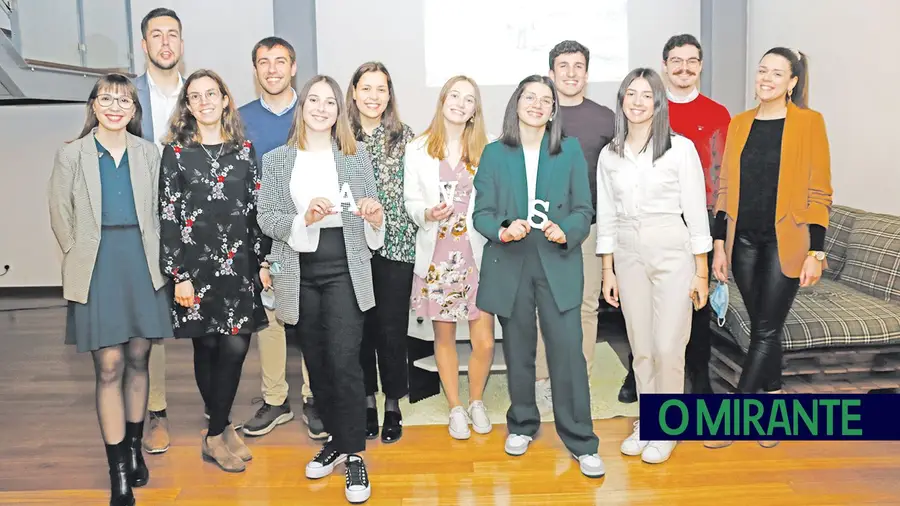 Jovens dão nova vida à Associação Amigos da Vida Selvagem, com sede em Vila Moreira, concelho de Alcanena, que estava inactiva há cerca de oito anos