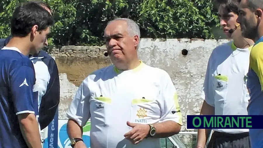 Vítor Leitão – FOTO DR