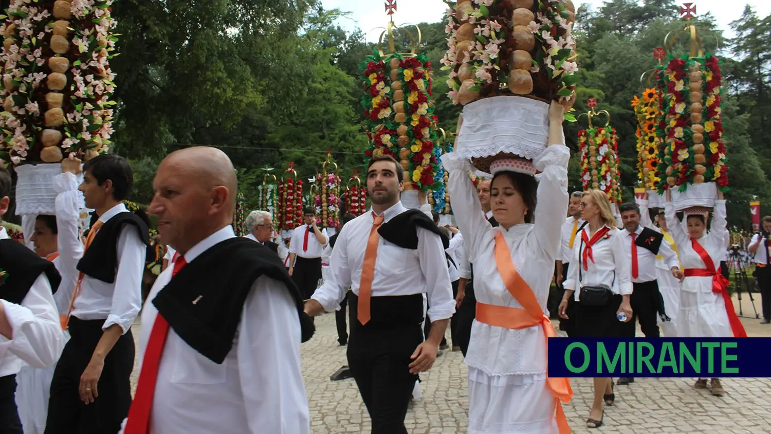 Festa dos Tabuleiros - Comissão Central