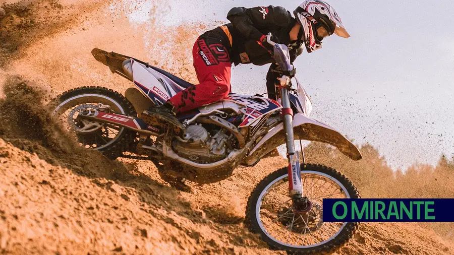 Campeonato Regional de Motocross de regresso a Santarém - Desporto - Andar  de Moto