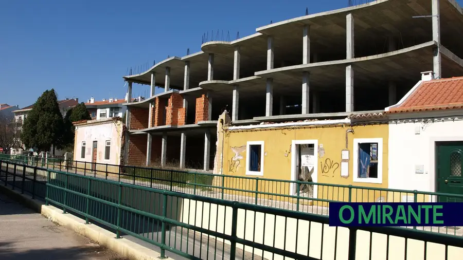 O MIRANTE | Construção com ordem de demolição vai ser recuperada no ...
