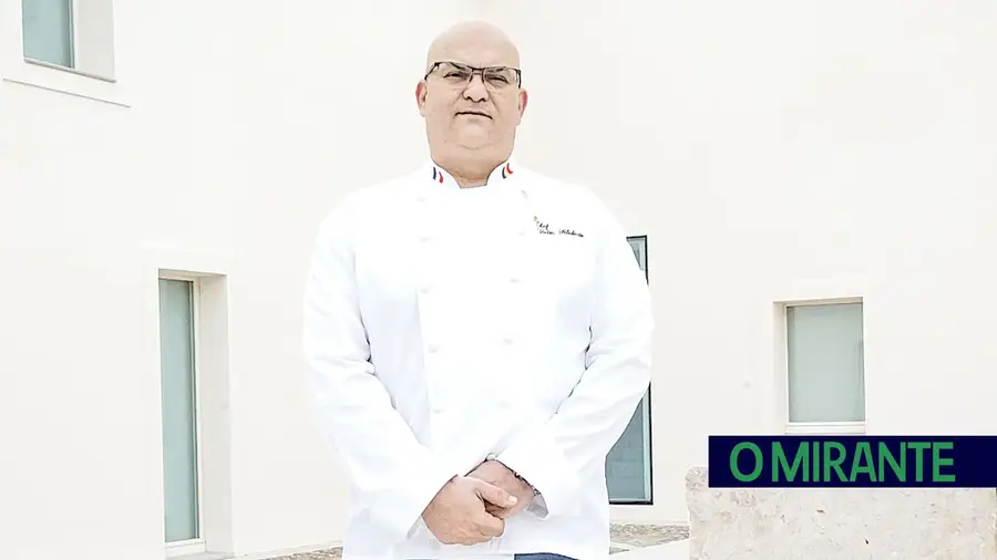 Chef Victor Felisberto – foto DR