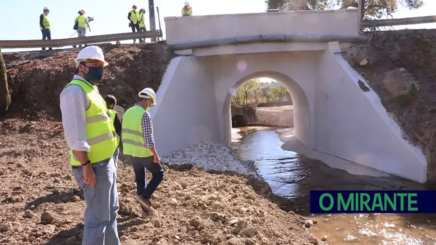 O executivo de Ricardo Gonçalves continuou a investir em obras e conseguiu mesmo assim reduzir a dívida da Câmara de Santarém