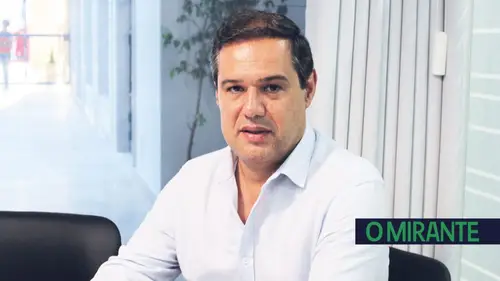 Jorge Guardado é médico cardiologista e cirurgião no Hospital de Leiria com clínica em Riachos