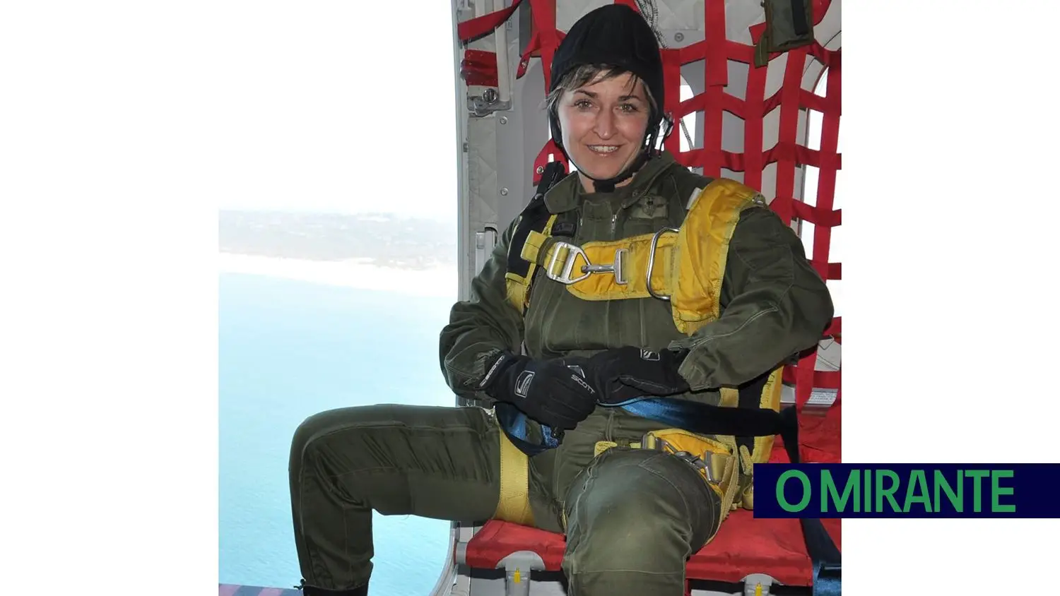 O MIRANTE | Parlamento lamenta morte da sargento paraquedista Alexandra ...