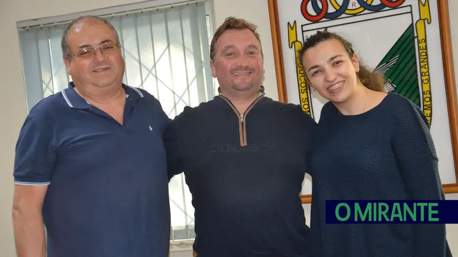 <strong>Novos dirigentes querem devolver a glória do passado ao Clube Recreativo e Desportivo de Trancoso</strong>
