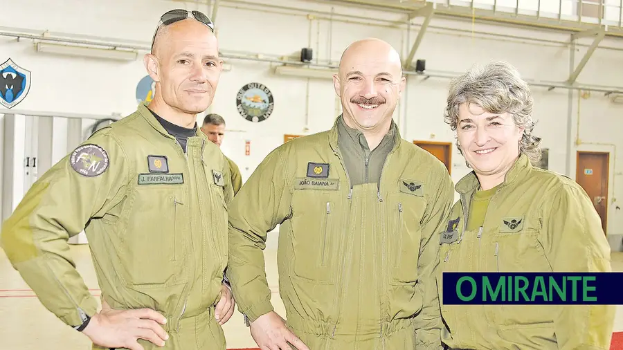 O MIRANTE | Edição Semanal. O último salto da sargento Alexandra Rosa