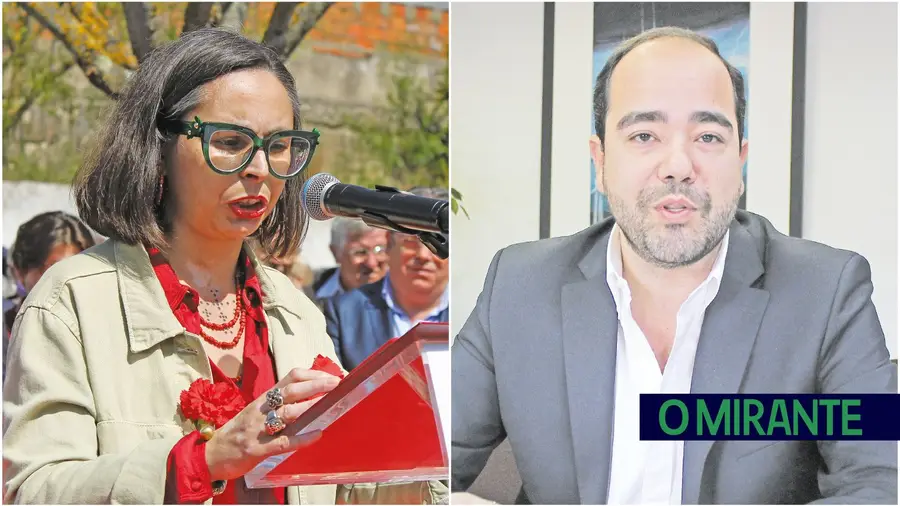 Rita Correia e João Leite trocaram ‘mimos’ na última assembleia municipal