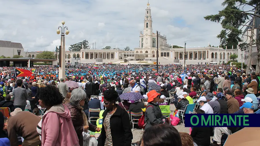 Milhares de peregrinos esperados em Fátima no regresso sem restrições ao Santuário
