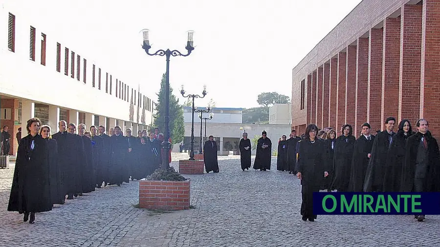 Empreitada do Centro de Conhecimento deveria custar 2,5 milhões. fotoDR