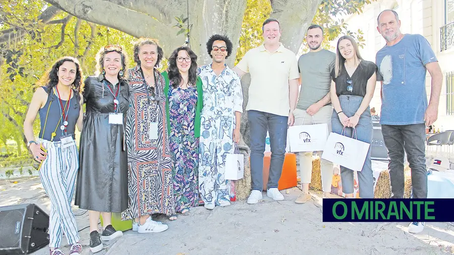 Palácio da Quinta da Piedade foi palco para o primeiro de dois debates inseridos no festival da juventude de Vila Franca de Xira