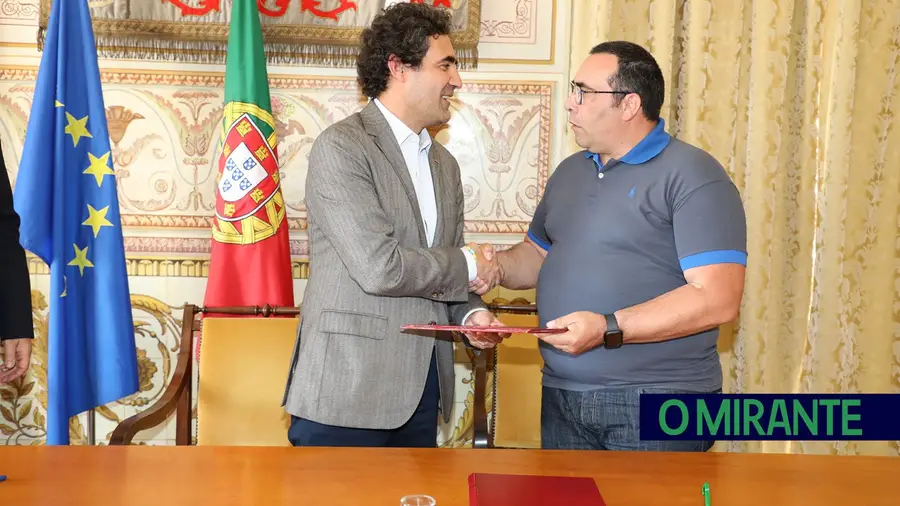 FOTO – CM Santarém