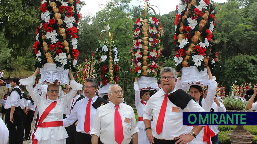 Festa dos Tabuleiros - Comissão Central