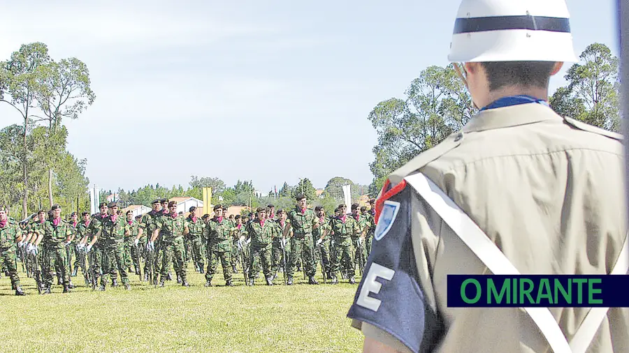 Ministério Público acusou 10 militares por alegados crimes no Campo Militar de Santa Margarida