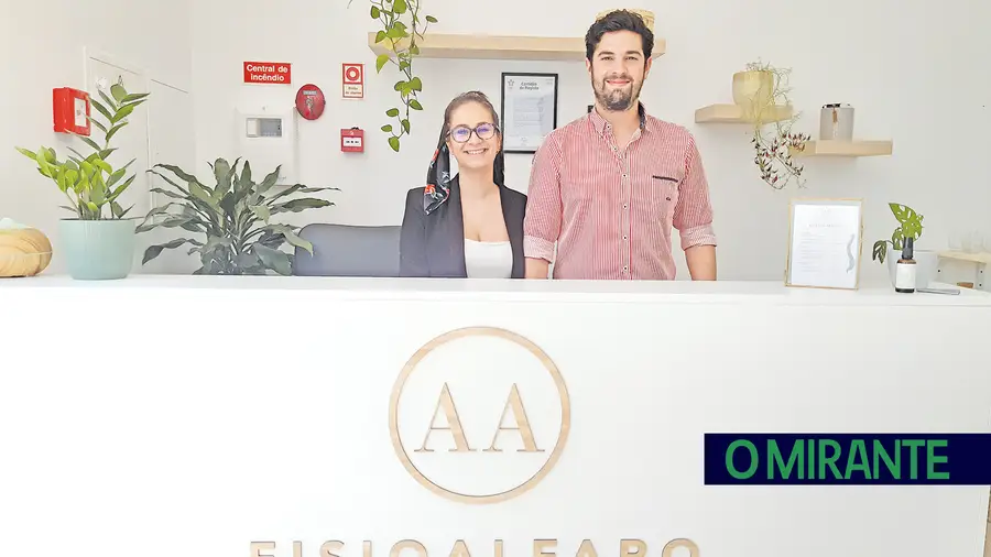 Clínica foi fundada por António Alfaro e aposta numa relação de proximidade com os clientes