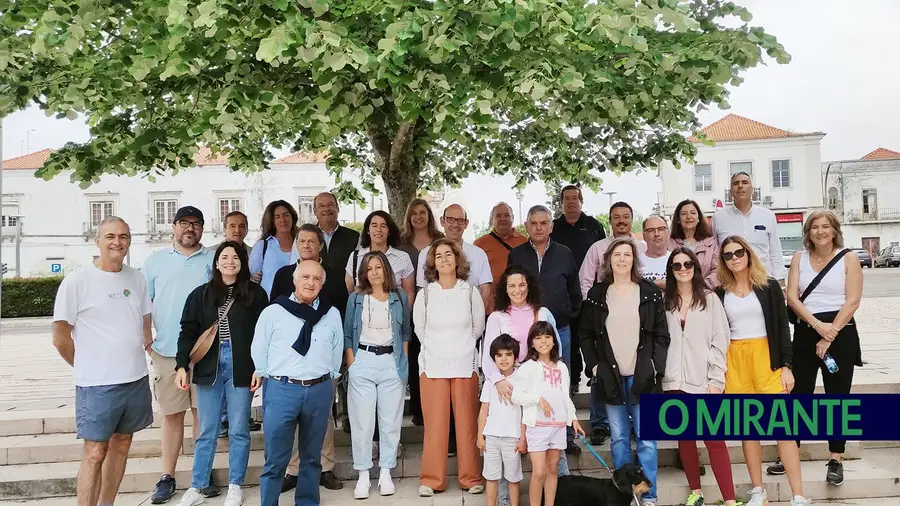 Moradores do centro histórico querem mais ligação de Santarém ao Tejo