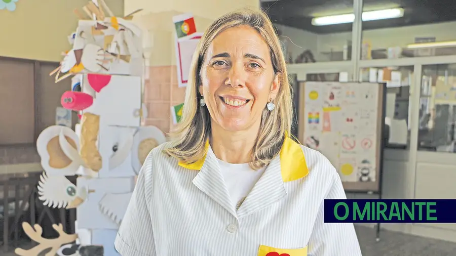 Urbina Ferreira diz que a comunidade escolar deve ser para os alunos como uma segunda família